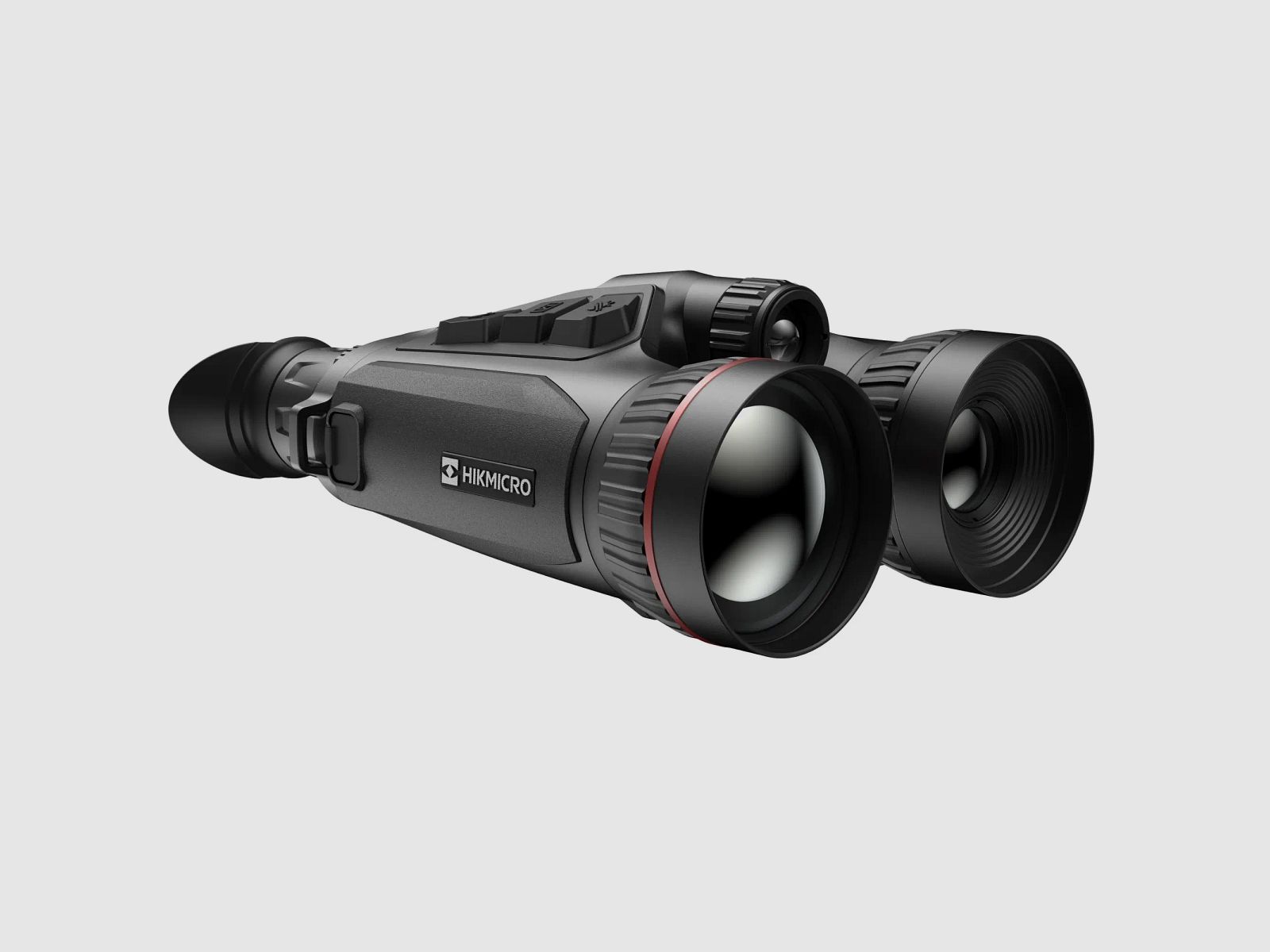 Hikmicro multispectral binoculars Habrok Pro HX60L