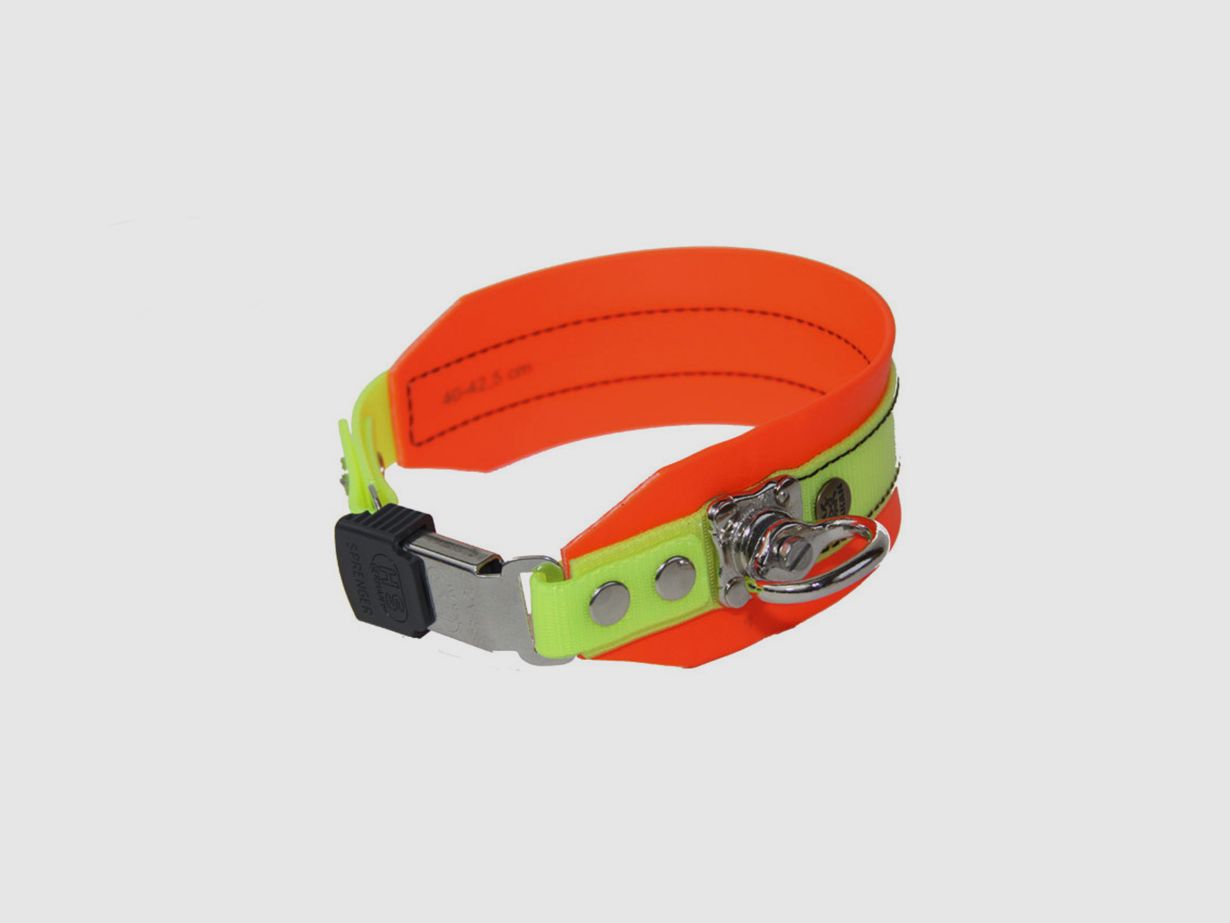 AKAH BioThane® Schweißhalsung Tracker