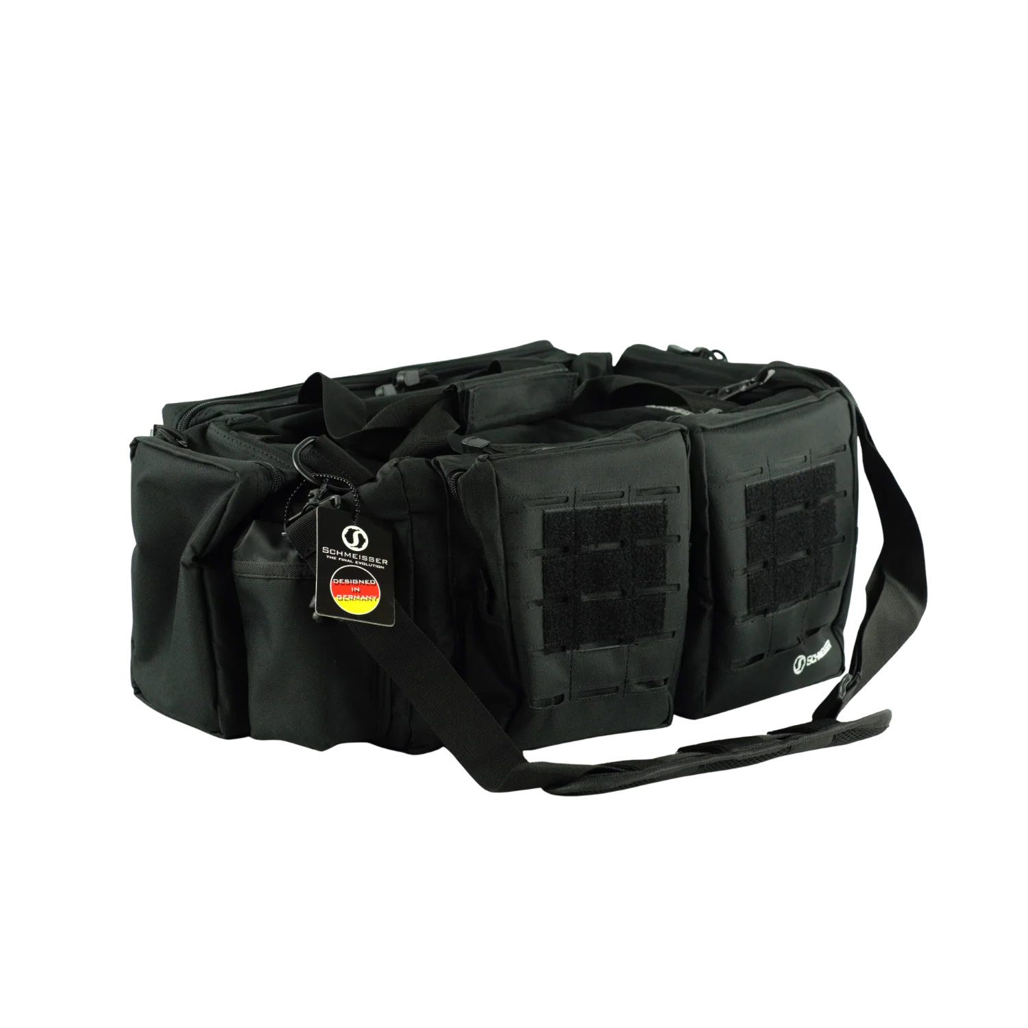 Range Shooting Bag Carrying Bag Black