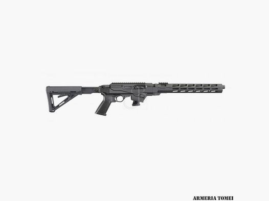 BÜCHSE – RUGER – SEMIA PC-CARBINE 9 LUGER 16,5″ BLK-F(S)