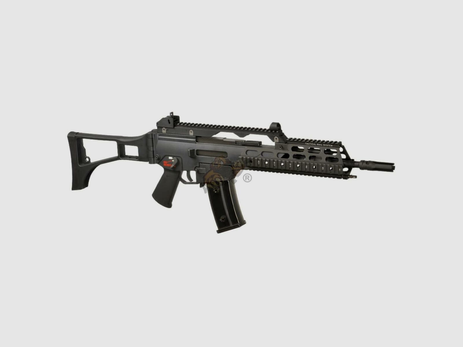 G39K RAS Open Bolt GBB, WETTI ( AWSS Version ) Airsoft -F-