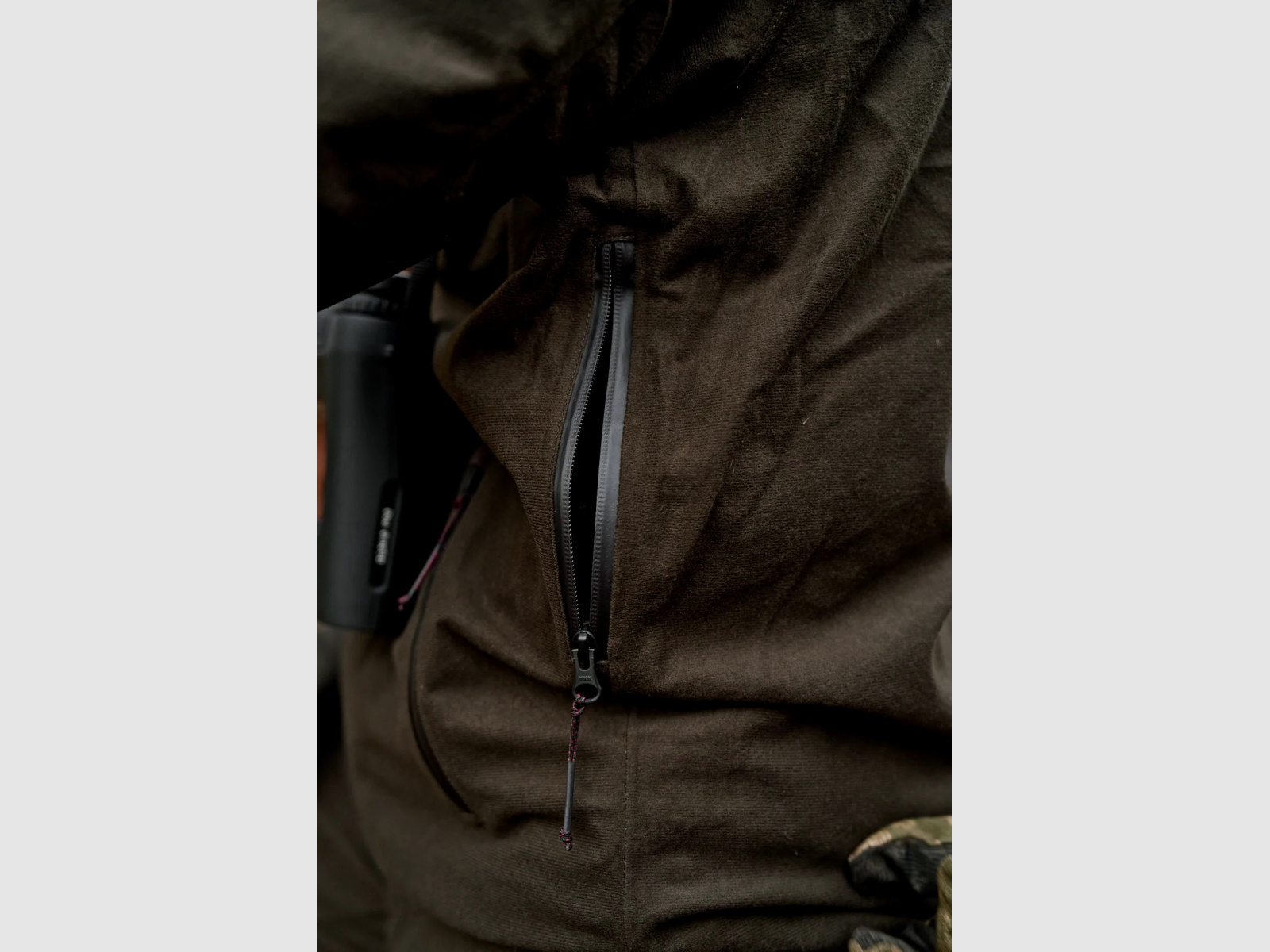 HÄRKILA Aspire HWS Jacke Hunting Green