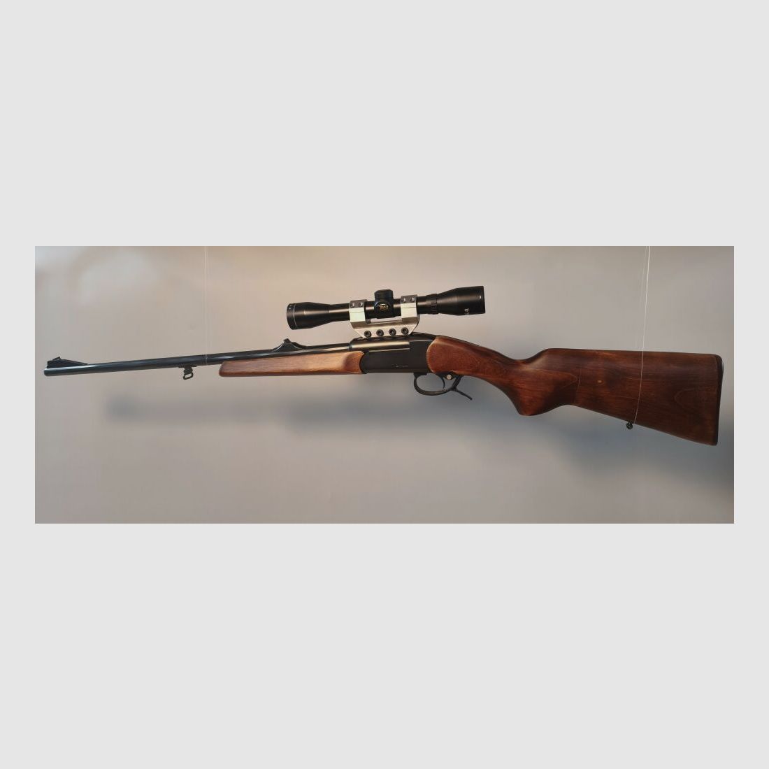 Baikal IZH-18MH rifle de quiebre .223Rem