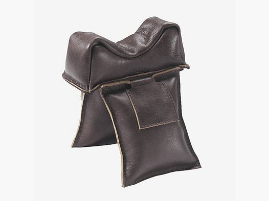 Fritzmann Ansitzgewehrauflage Leder