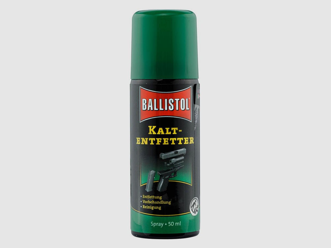 Kaltreiniger Ballistol Robla - Effektive Reinigung - Dauerhafter Schutz - Optimale Pflege von Waffen, Bild 1 von 4