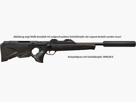 Walther RS3 Pro Chestnut .308Win
