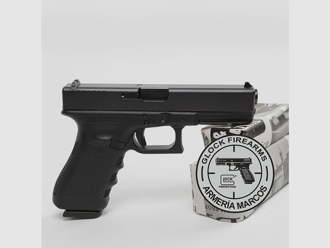 PISTOLE GLOCK 22 Gen3 Kal. 40, Bild 2 von 7