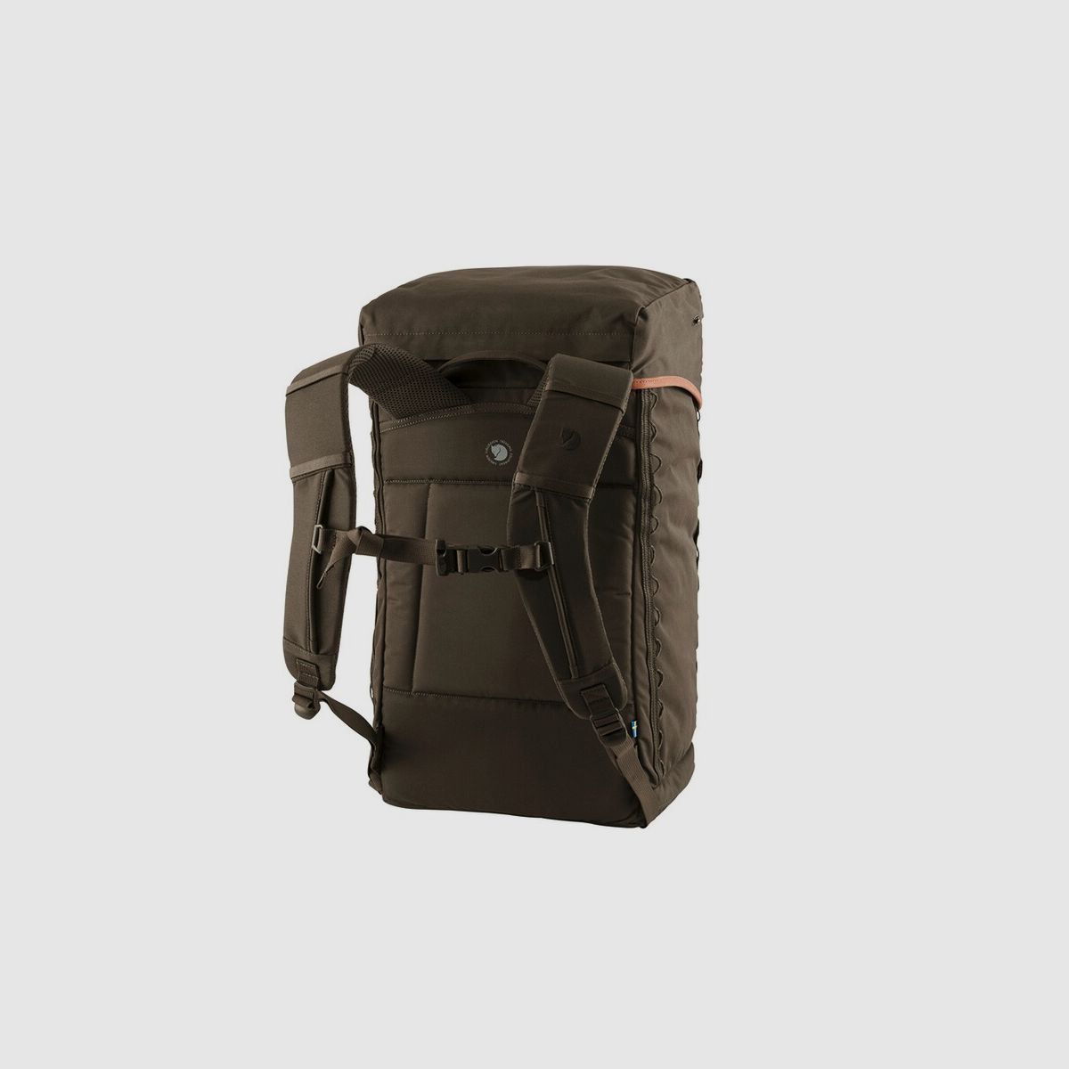 FJÄLLRÄVEN Singi Stubben Sitzrucksack Dark Olive