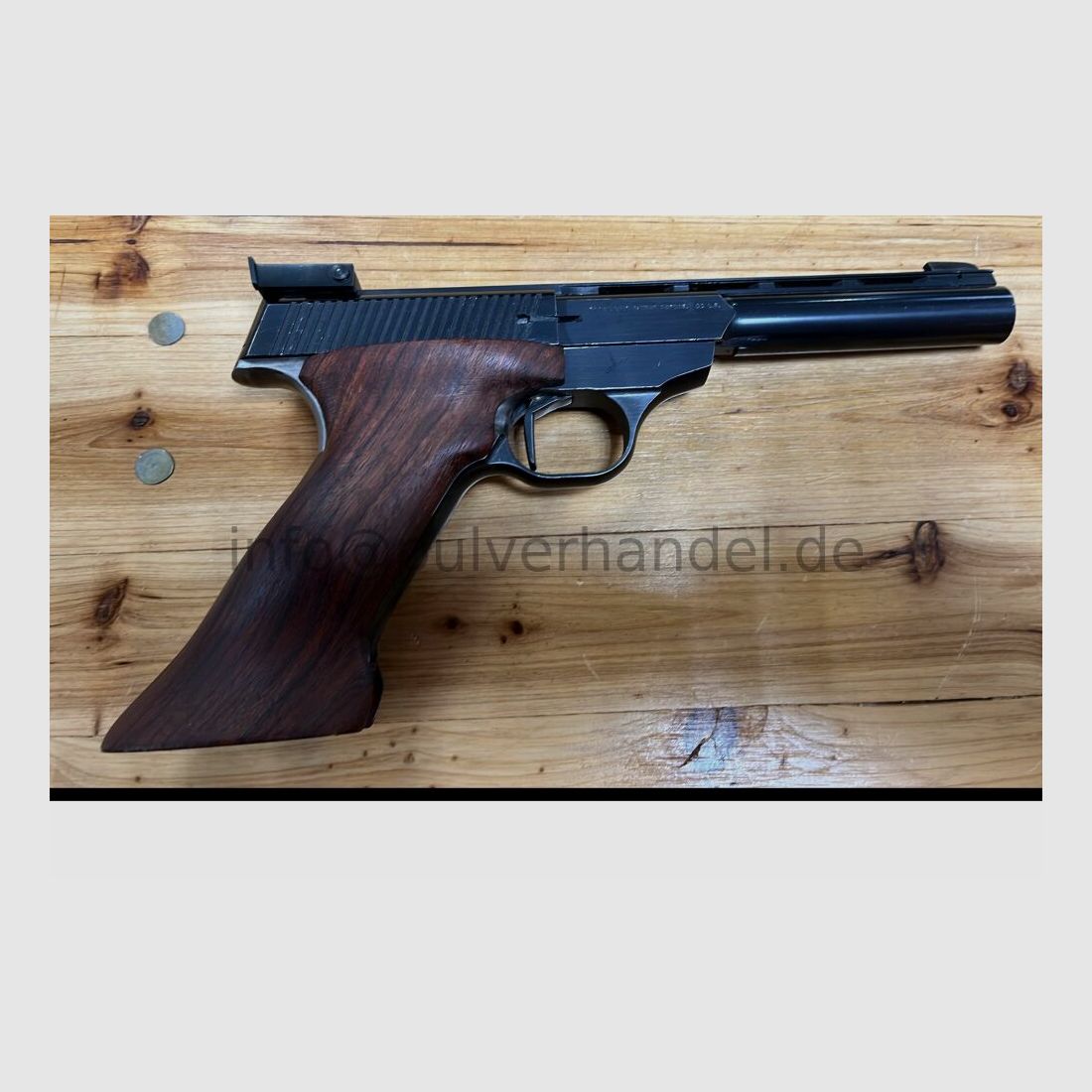 FN High Standart .22lr