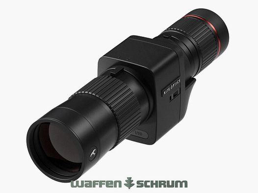 Kite APC 60 ED & Eyepiece 17-35x