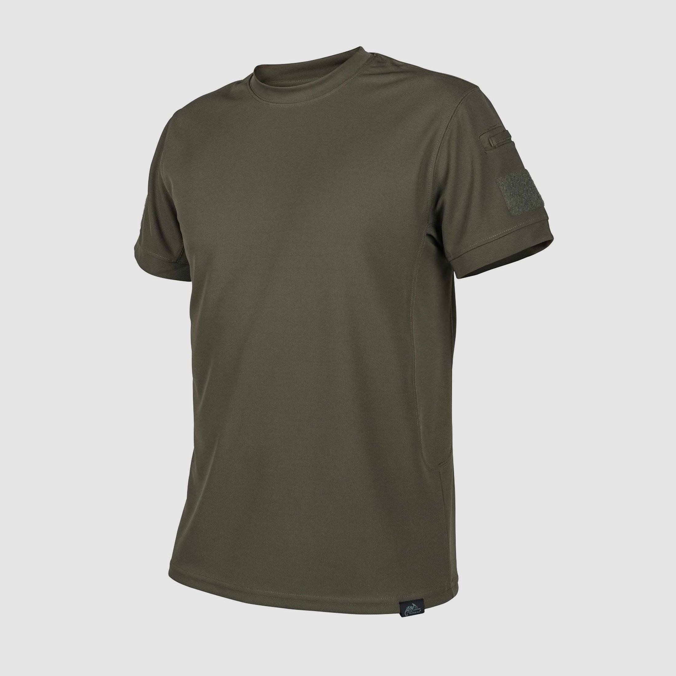 T-shirt TopCool Olive Green Helikon, afbeelding 1 van 2