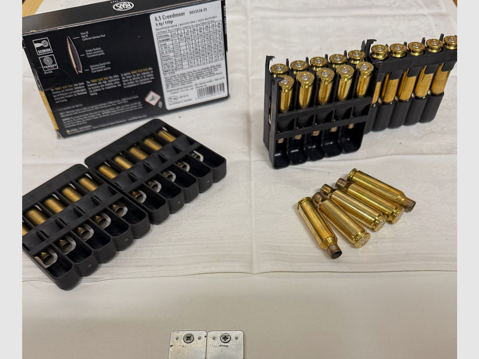 Cartridges SWF