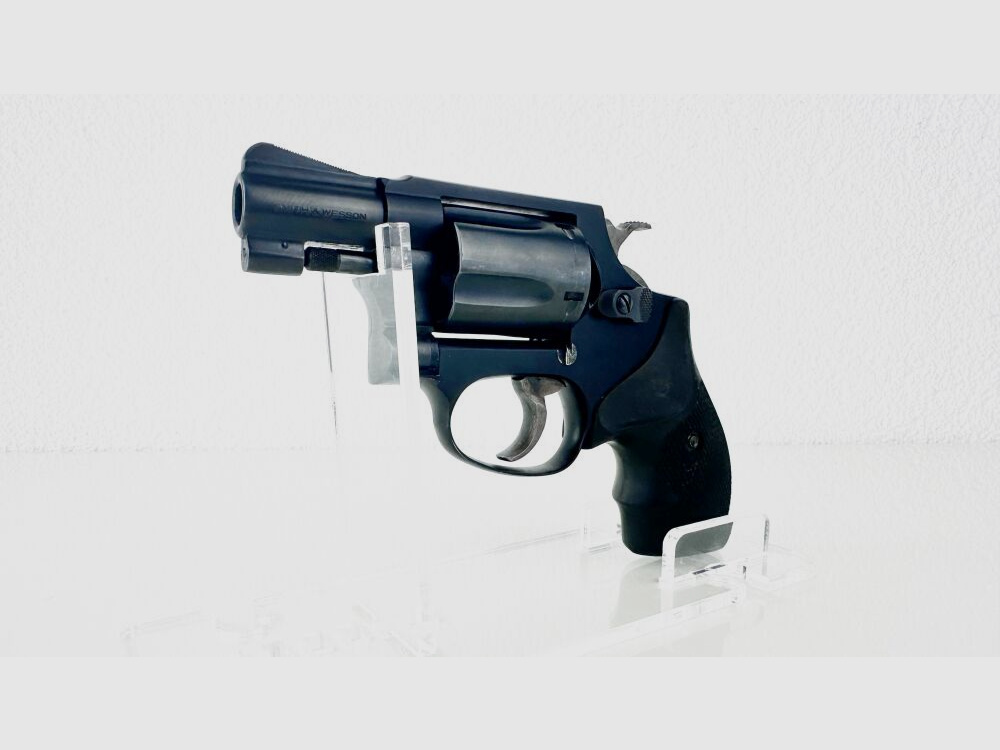 Smith & Wesson 37 Chief Spez.	 .38Special