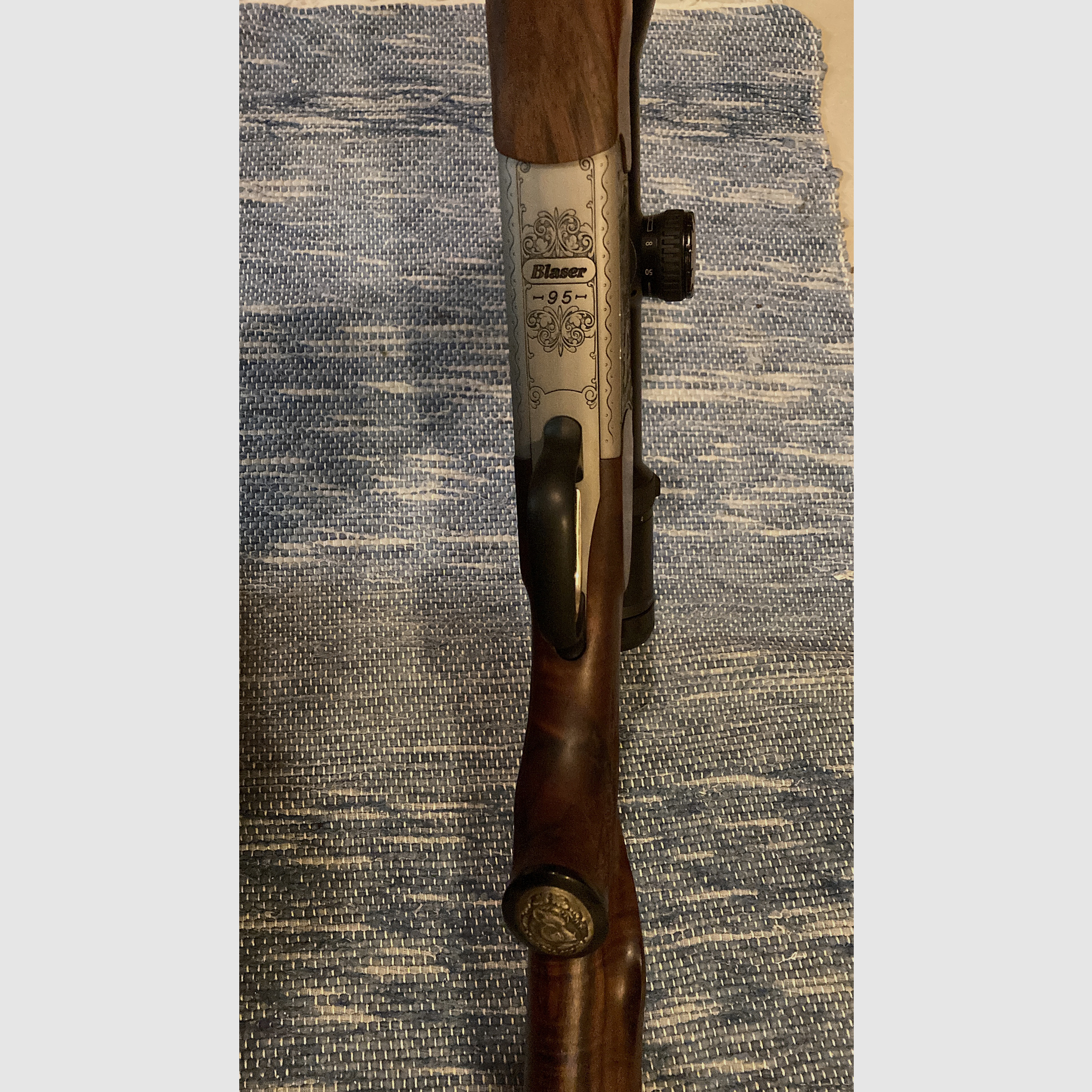 Blaser Bergstutzen BS 95 Luxus