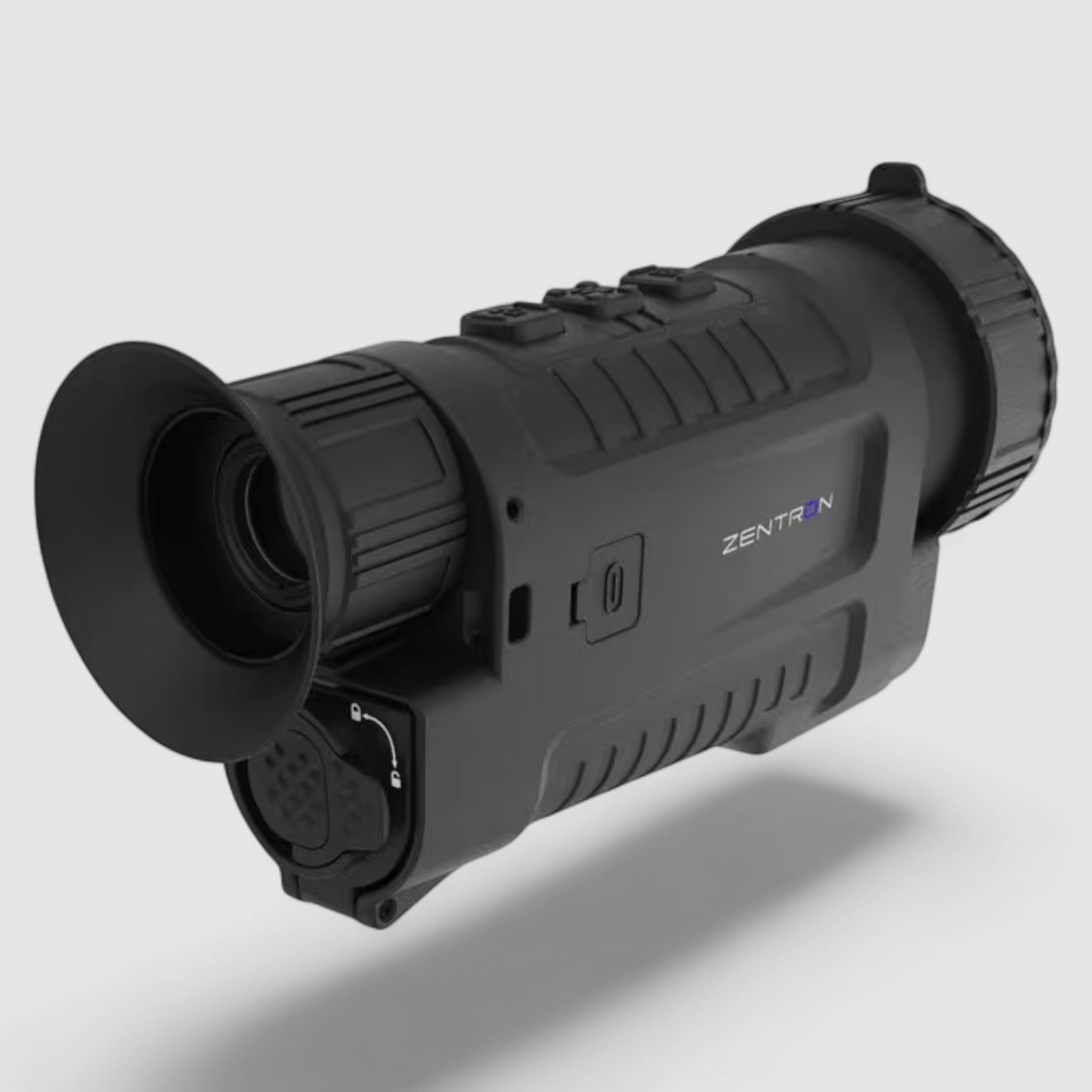 Zentron ZEN M6 Pro 50 mm mit Laser-Entfernungsmesser