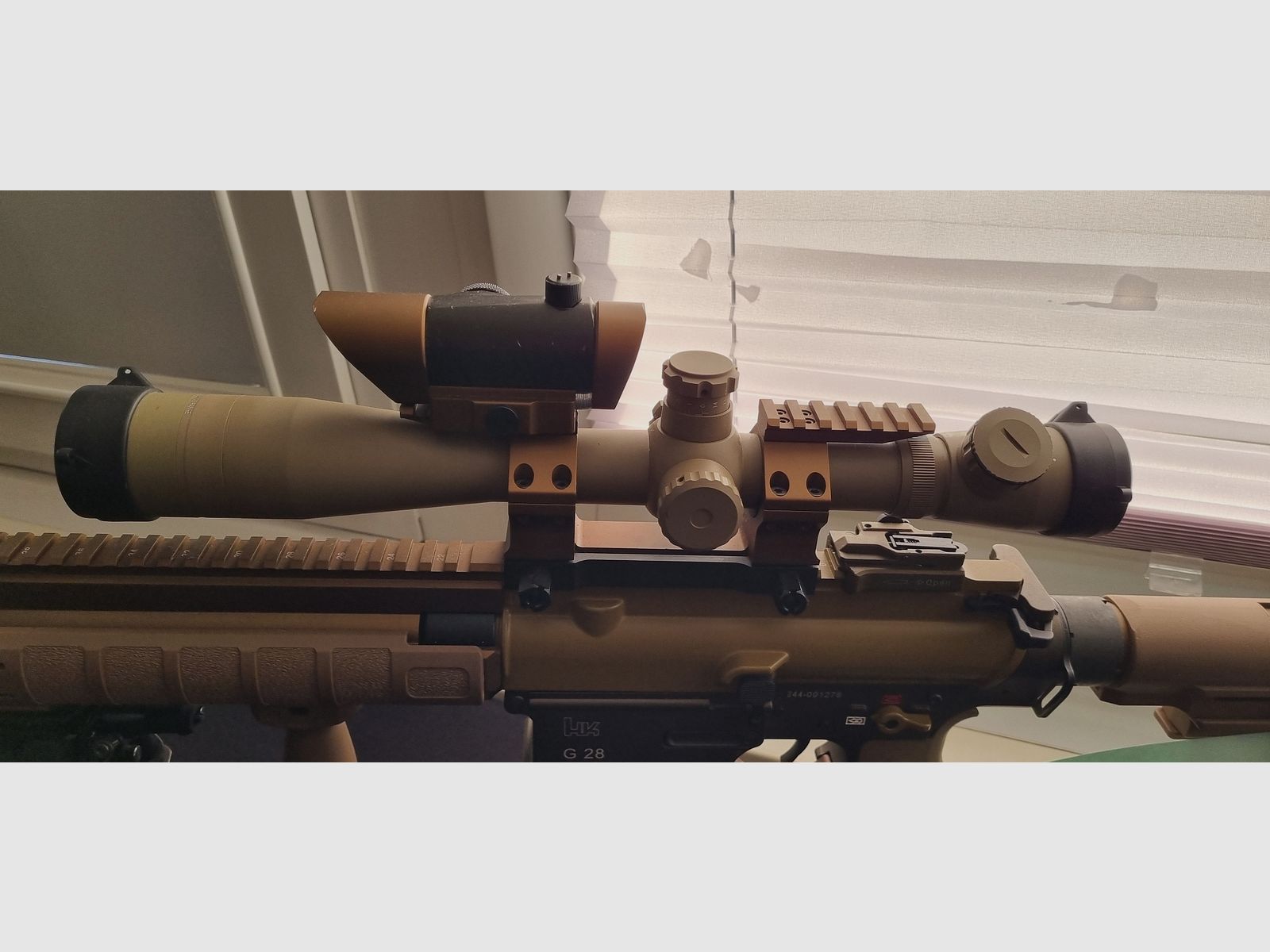 HK G28 SAEG Sammlerstück 