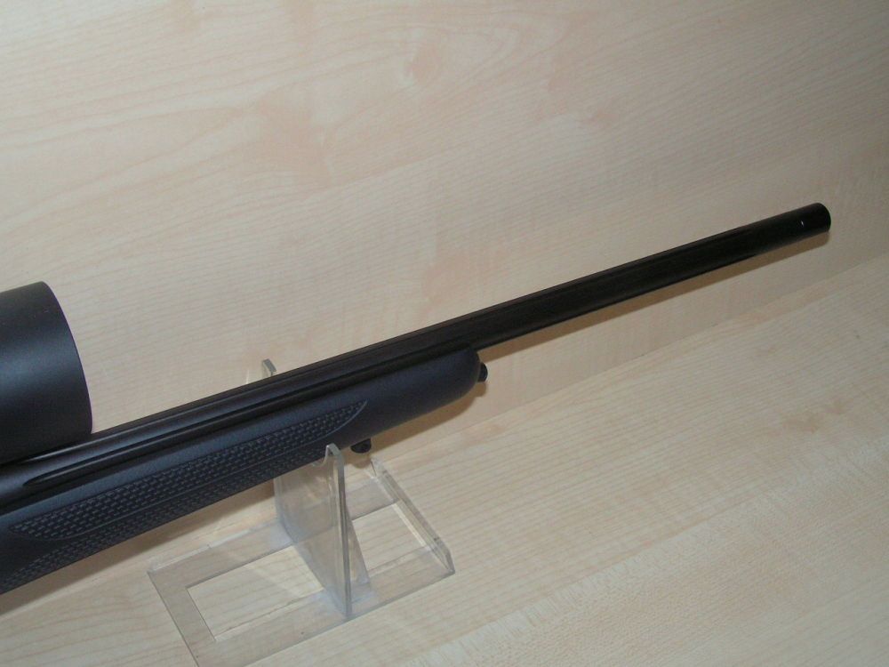 Mauser 12 Black Impact