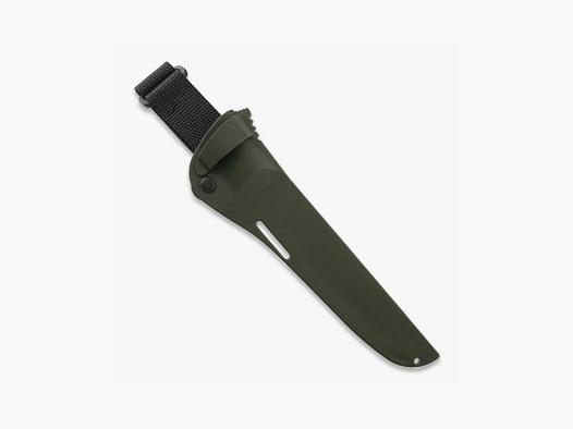Peltonen Knives FJP128 M95 Kunststoff Scheide grün OD