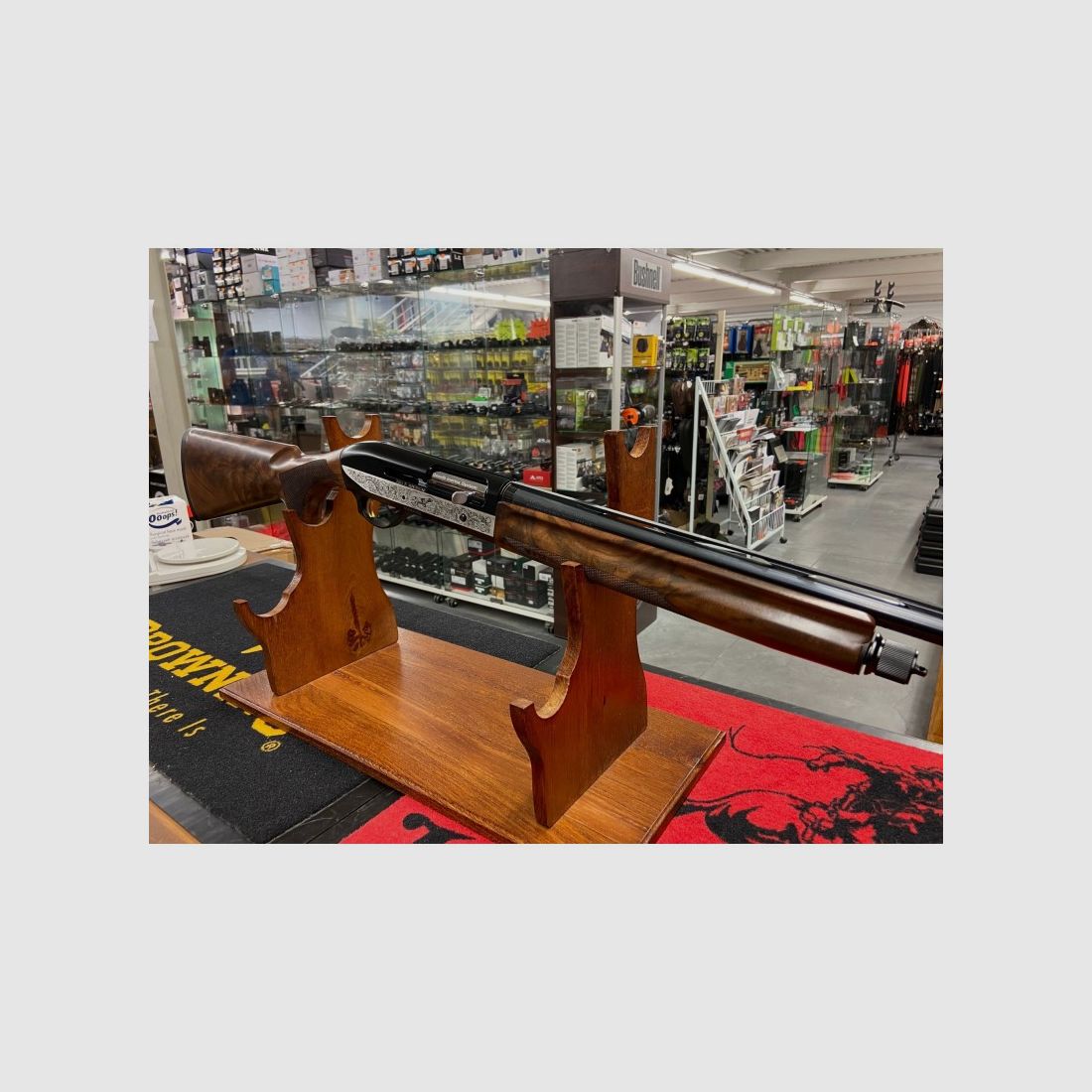 Benelli New Montefeltro Luxe 20x76, Bild 3 von 5