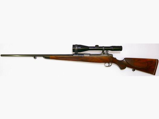 Sauer&Sohn 80 Exclusiv Achtkant