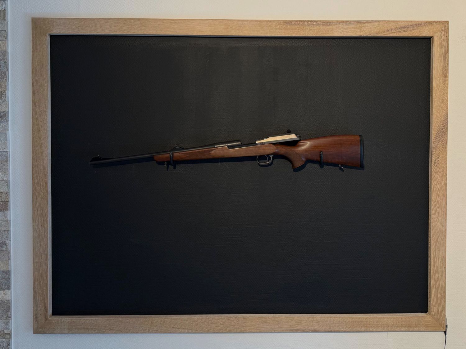 Merkel KR1 Kal. 30-06 im sehr guten Zustand