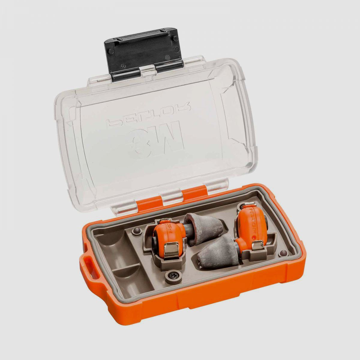 3M™ Peltor™ EEP-100 EU Earplugs orange