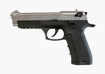 Ekol P92 Magnum CHROM pistola de fogueo calibre 9mm P.A.K.