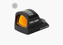 Holosun Reflexvisier HE407C-GR-X2 mit grünem 2MOA Dot