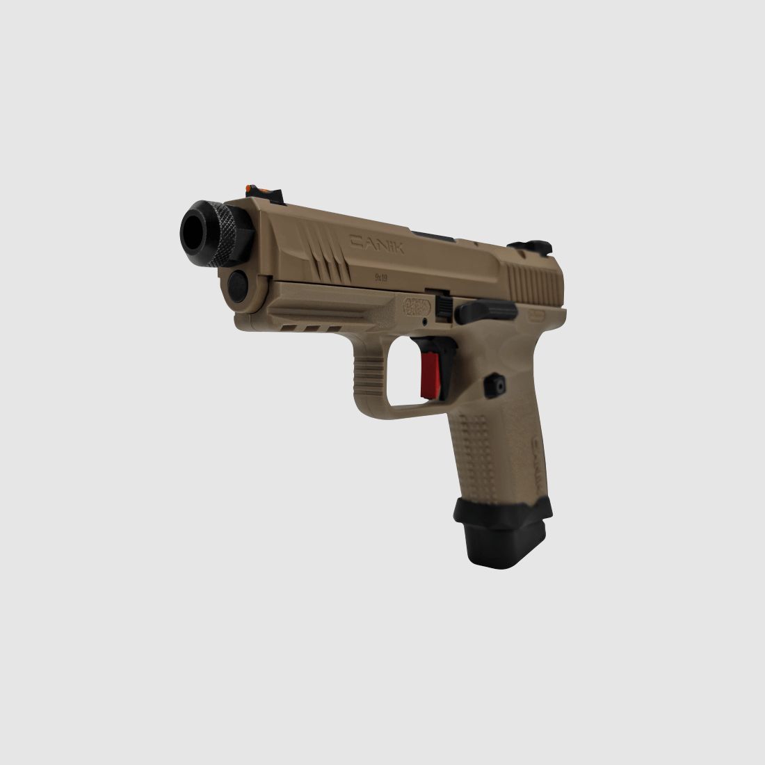 Canik TP 9 Elite Combat – Gaz Airsoft