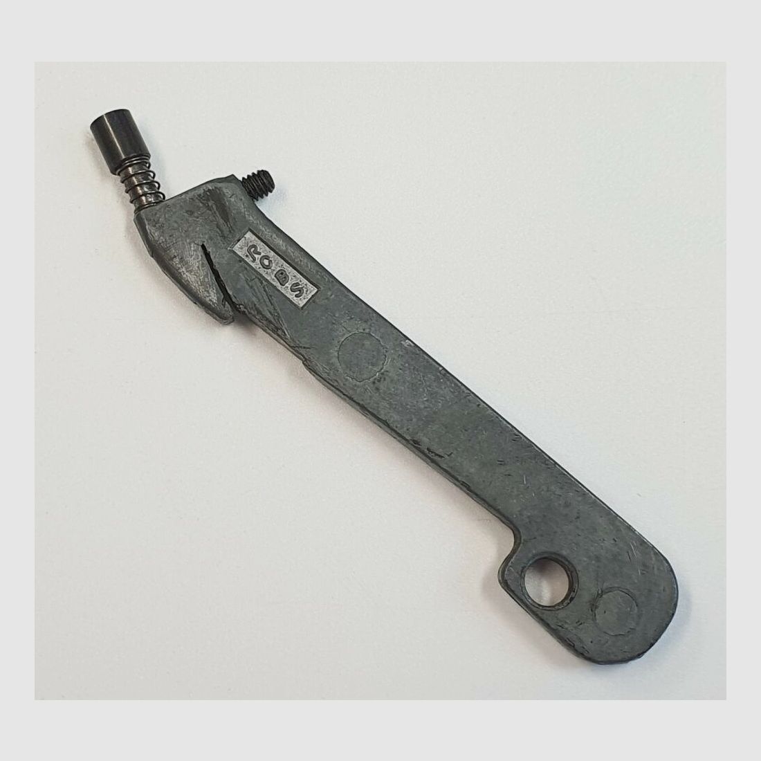 RCBS RCBS Reloader Special CARBIDE Die Set, .45 ACP set mit zusätzlichen Shell Holder