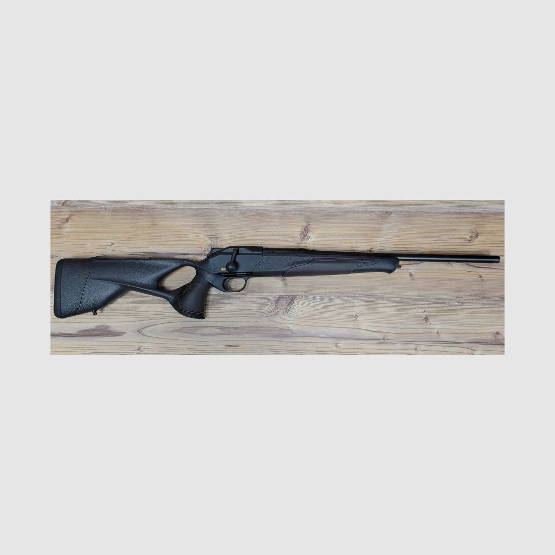Blaser R8 Ultimate Leather - LL 52 cm - M15x1 - adjustable buttstock