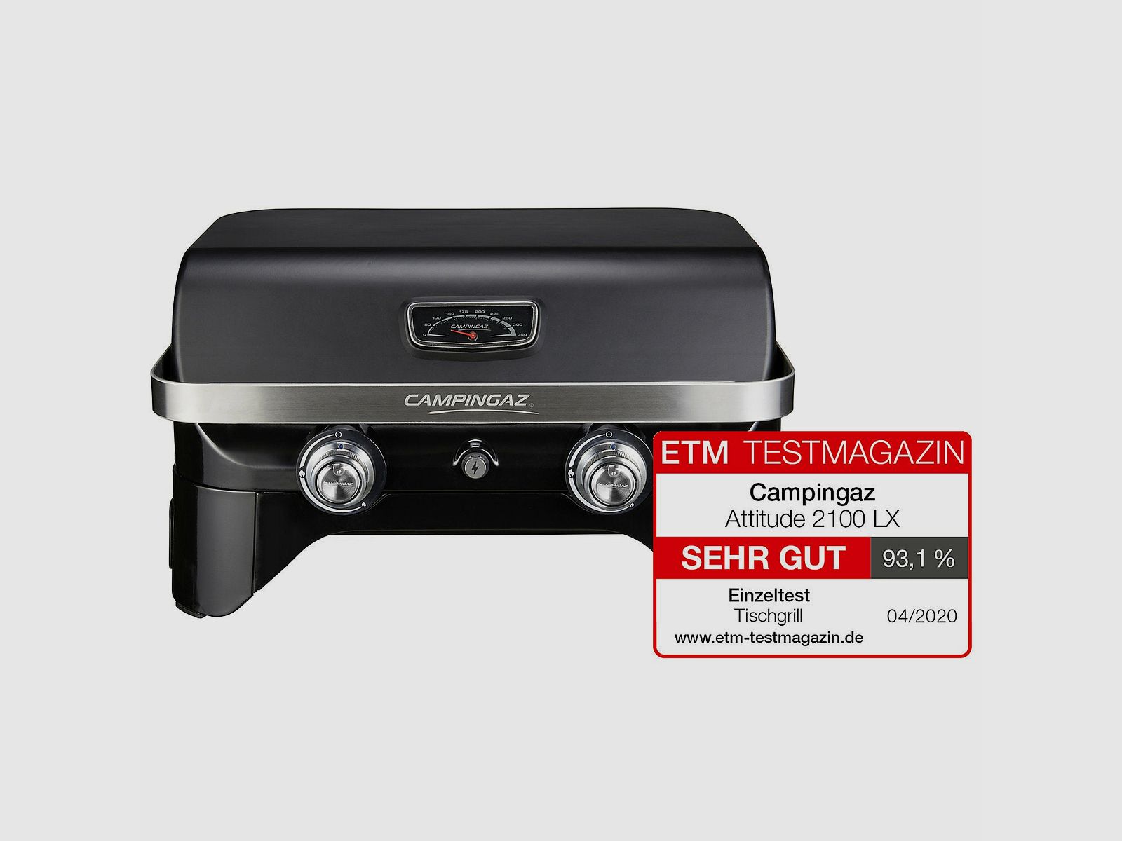 Table Grill Attitude 2100 LX, image 5 of 7