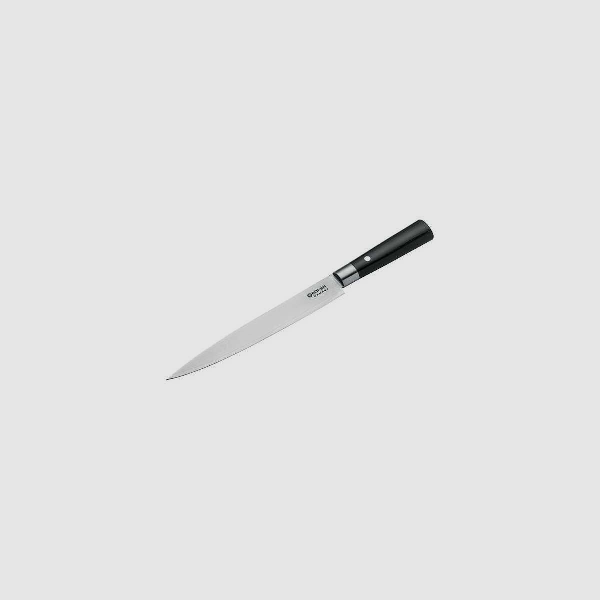 Damascus Fillet Knives Sujihiki Boker Kitchen