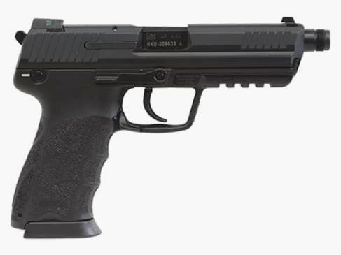 HECKLER & KOCH HK45 Tactical pistol .45 Auto