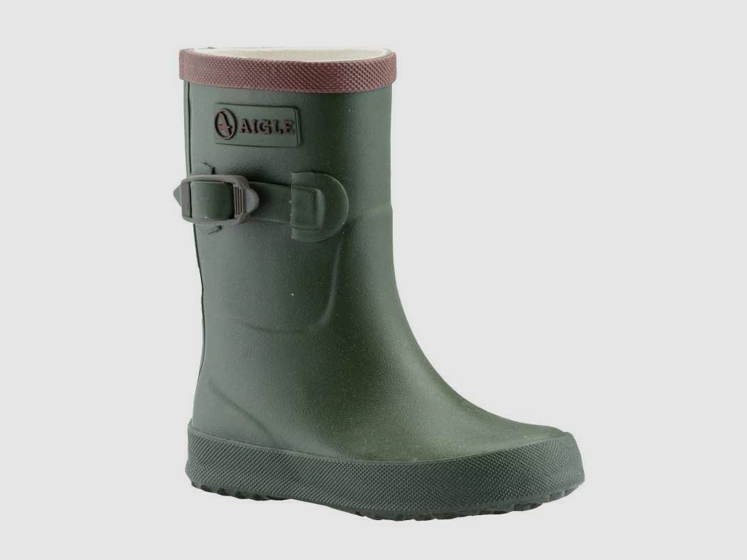 Bottes PERDRIX pour enfants - Aigle - P34, image 2 sur 10