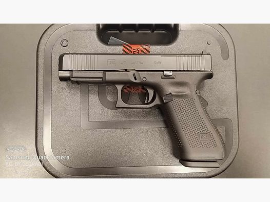 GLOCK 47 G-MATCH 9X19