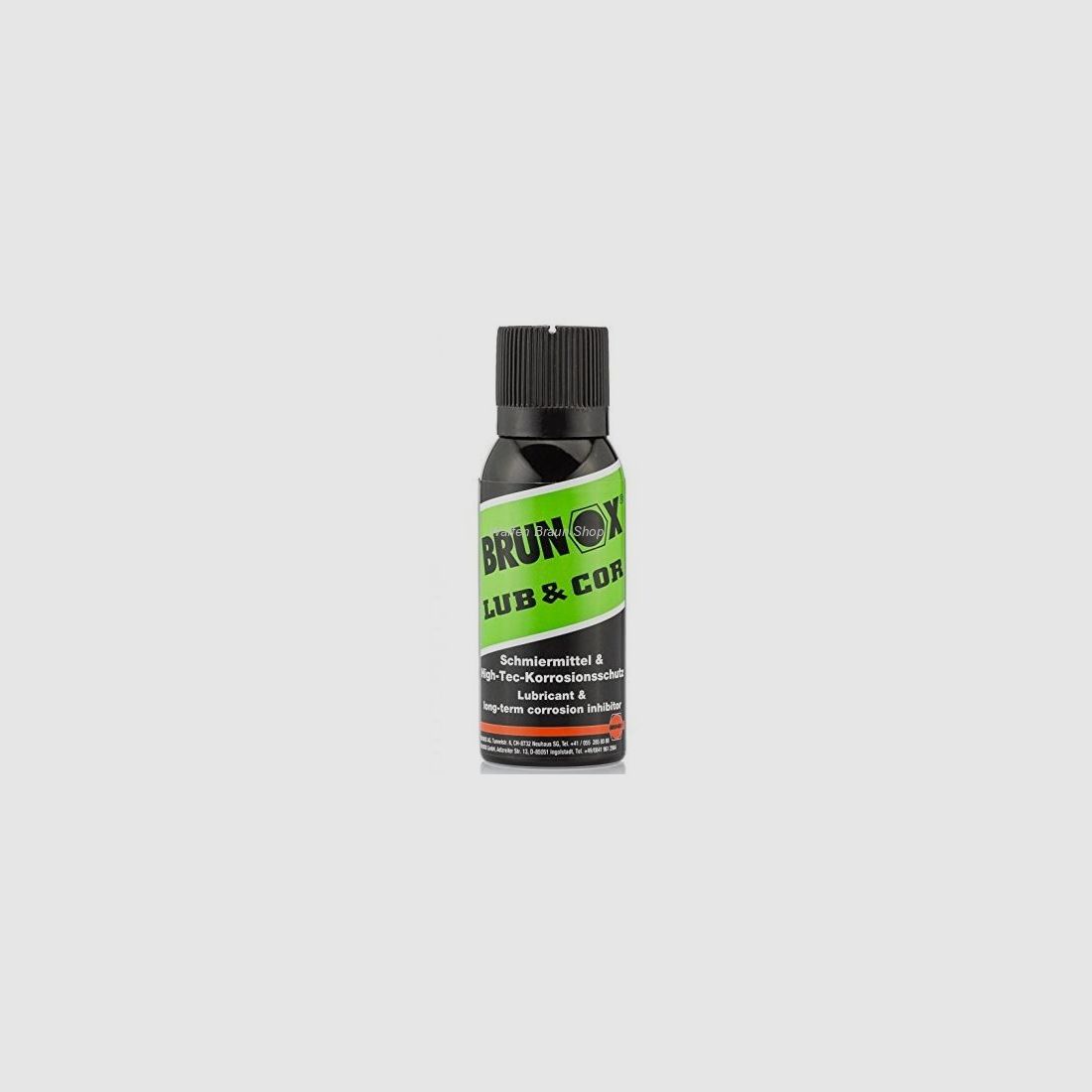 Brunox LUB&COR 100 ml Aerosol
