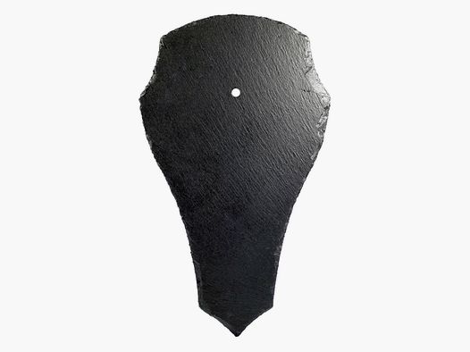 Trophystone ardesia trofeo cervo rosso