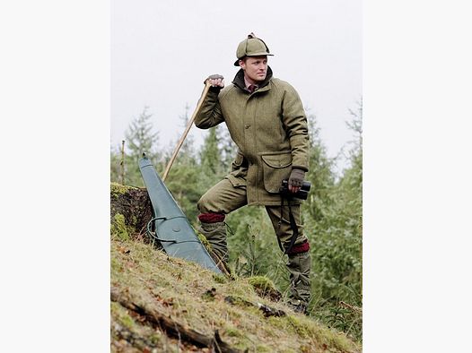 Dorset Wingfield Tweed-Jacke