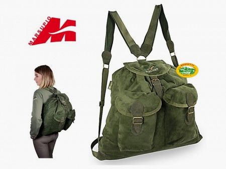 MARSUPIO Rucksack Umhängetasche