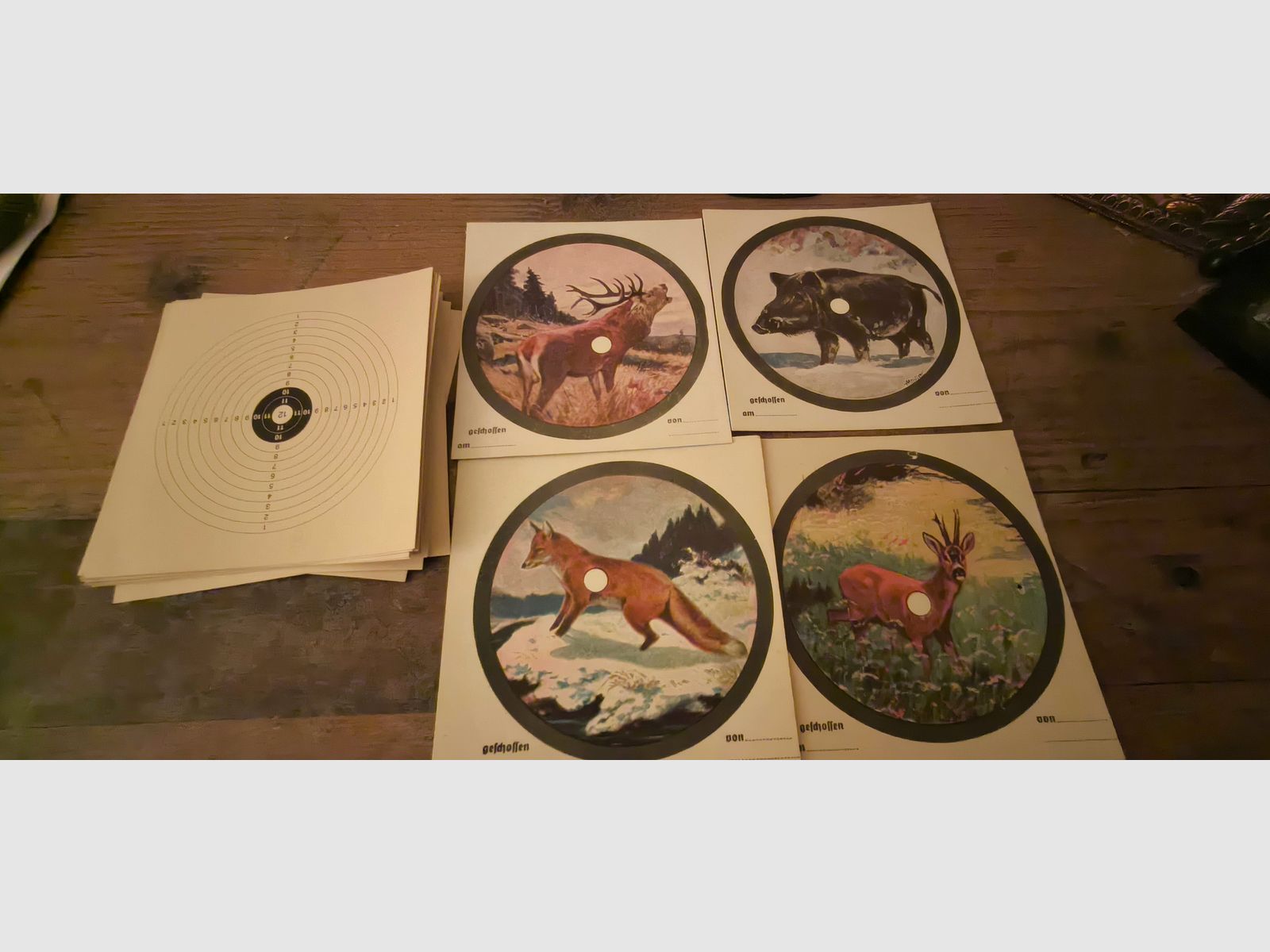 Attention collectors!! Diana 25, year of manufacture 1956, without F-mark, made in West Germany in caliber 4.5mm, in top condition!! Used, but like new!!