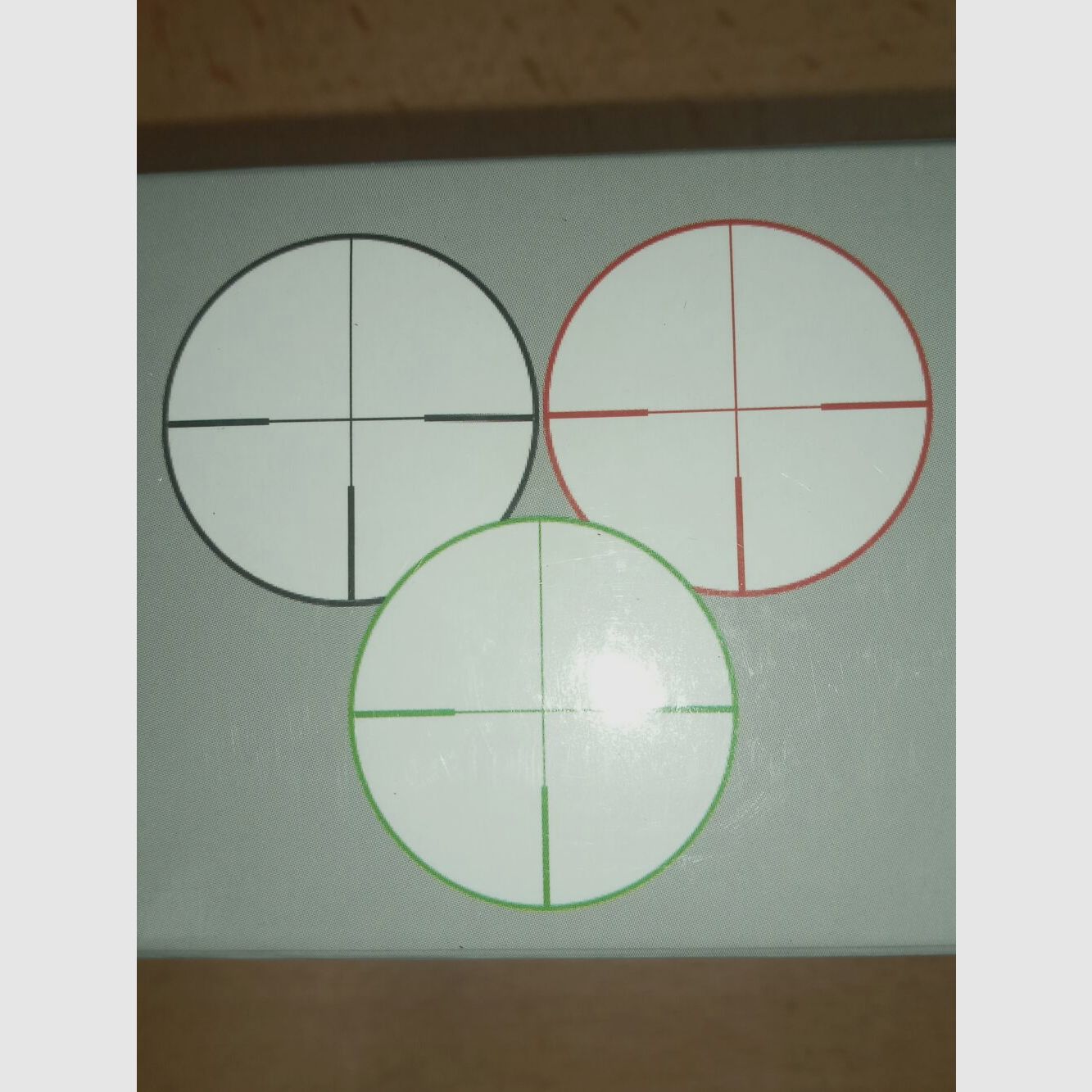 Rifle Doc 3 - 9 x 50 EG
