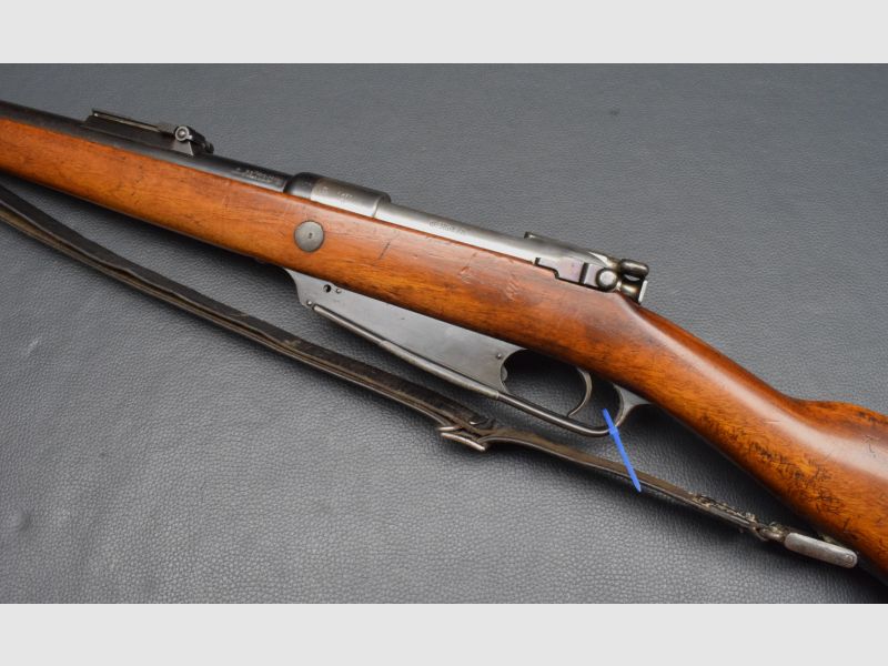 Gewehr 88 Spandau, Fertigung 1890, Kaliber 8x57IS, sehr gut