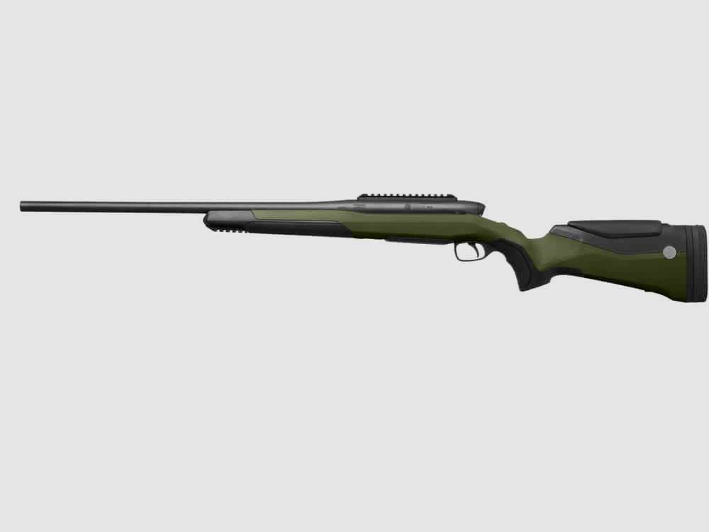 Steyr MS Wild .308 Win. / 20" Verde, immagine 2 di 2