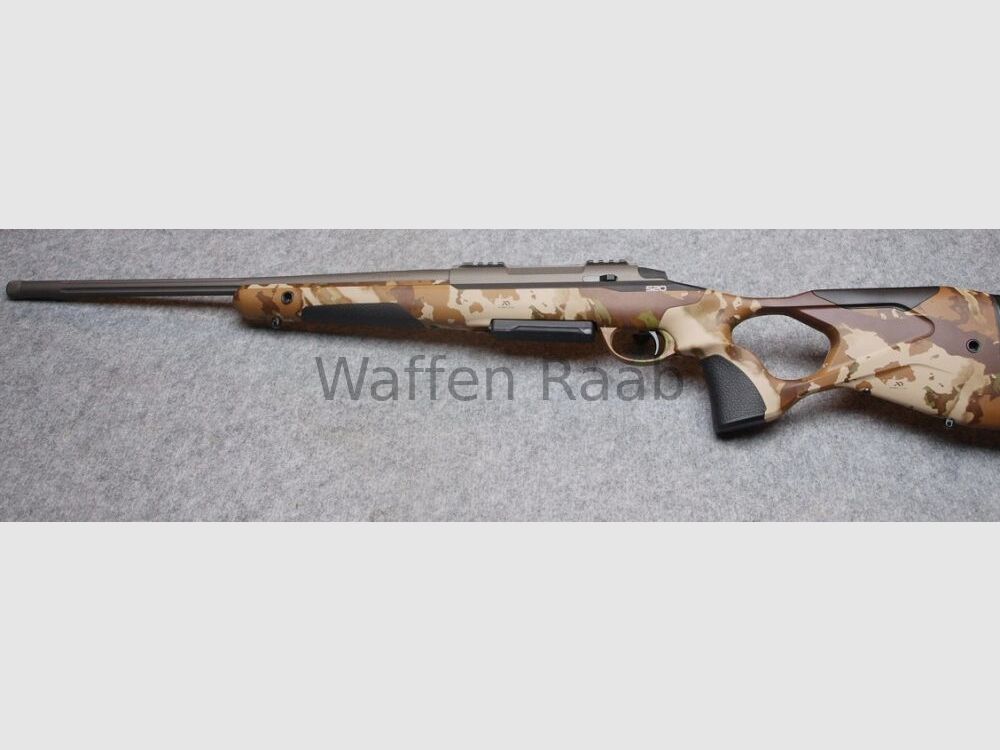 SAKO S20 Hunter Fusion Ceracote SAKO S20 Hunter Fusion Ceracote