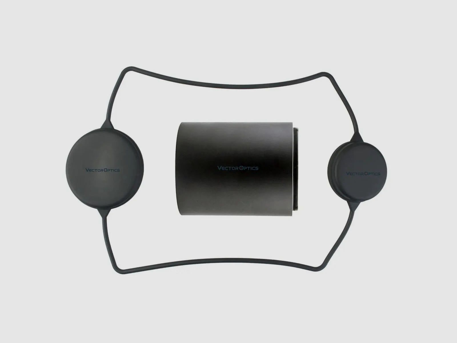 VECTOR OPTICS Paragon 5-25x56SFP GenII Riflescope, image 7 of 7