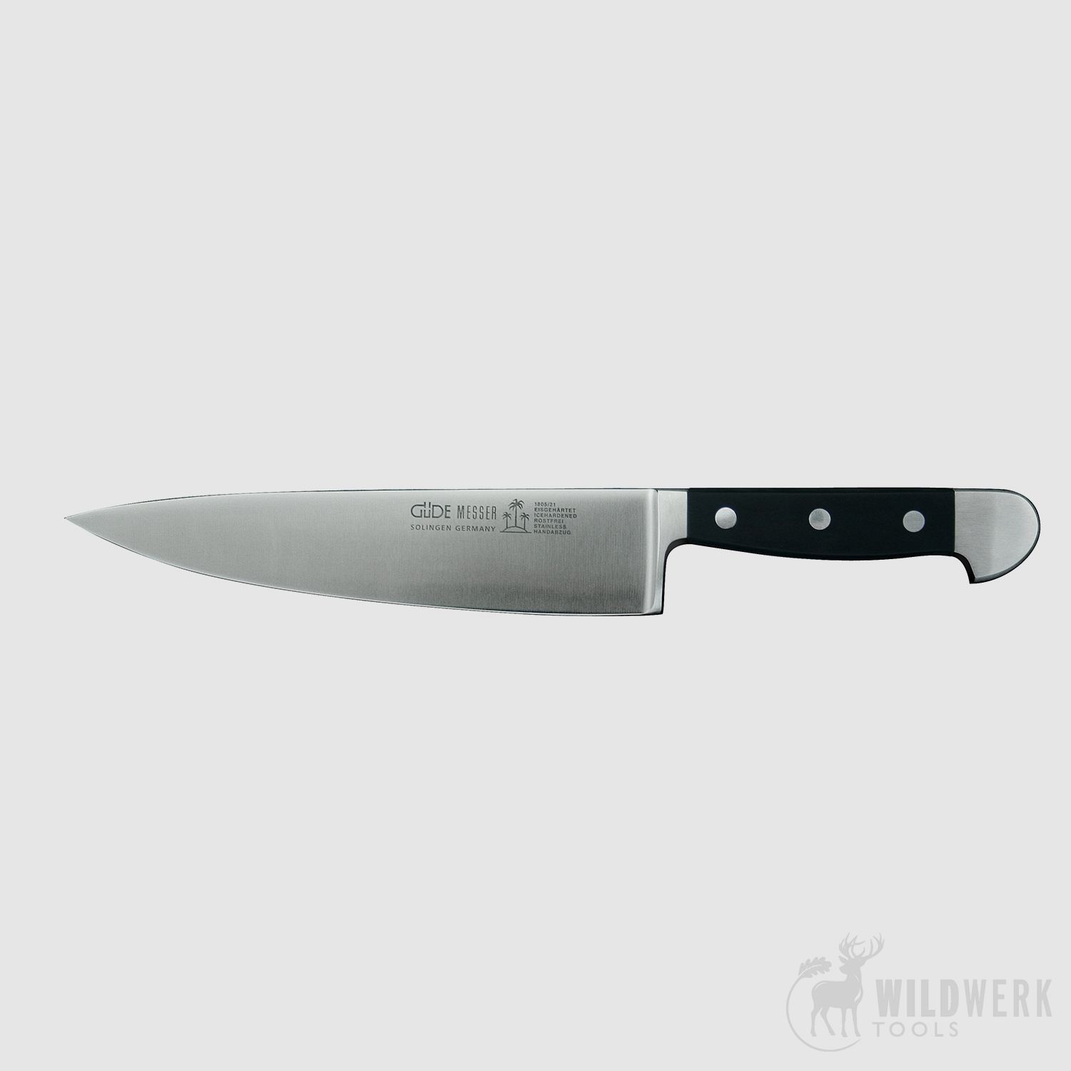 Güde Chef's Knife Alpha