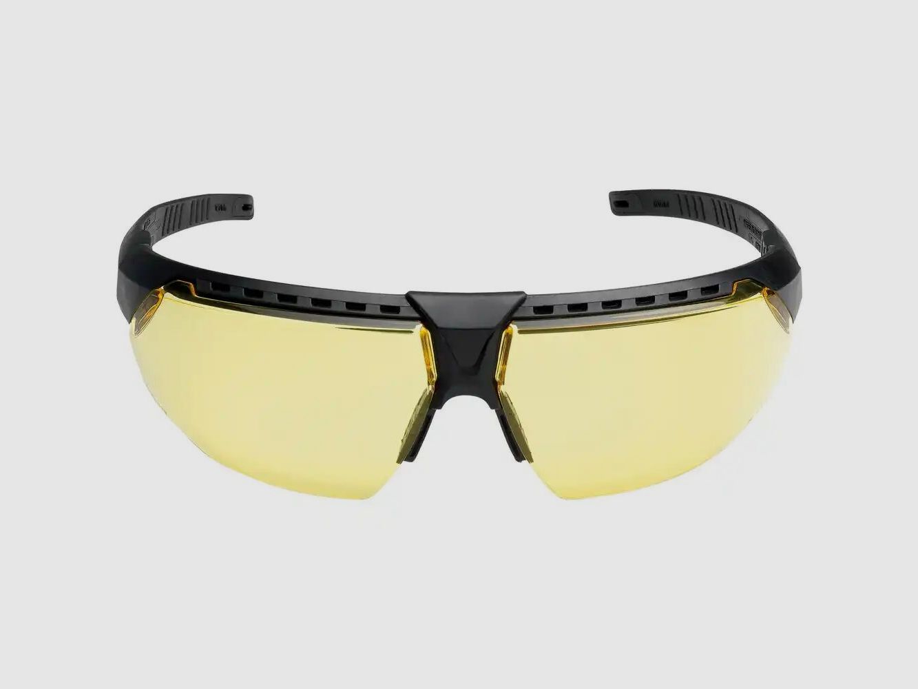 Howard Leight Schutz | Schießbrille Avatar - Bernsteinfarbene Scheiben