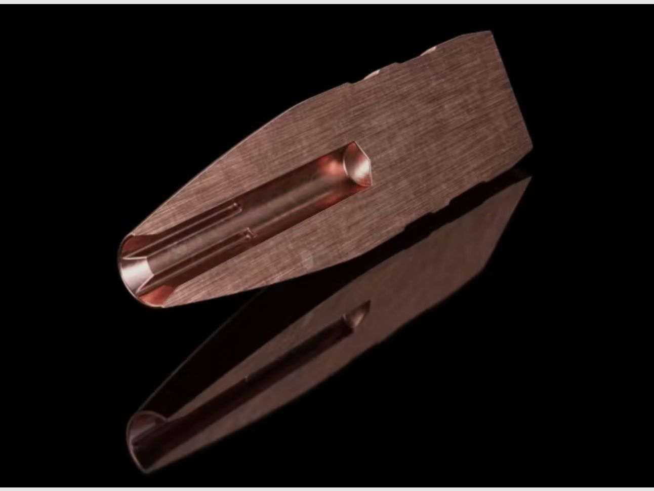 Sako 133000554 6,5 Creedmoor Powerhead Blade 7,8g 120grs. bleifrei Büchsenmunition