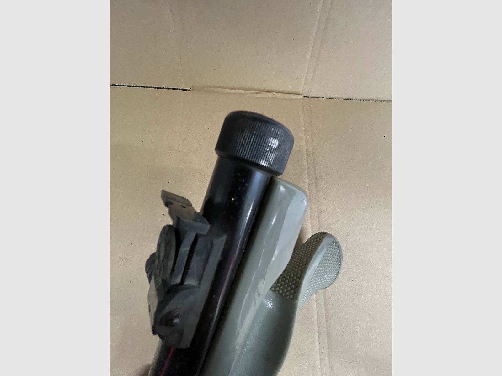 DIANA Luftpistole Mod. 5